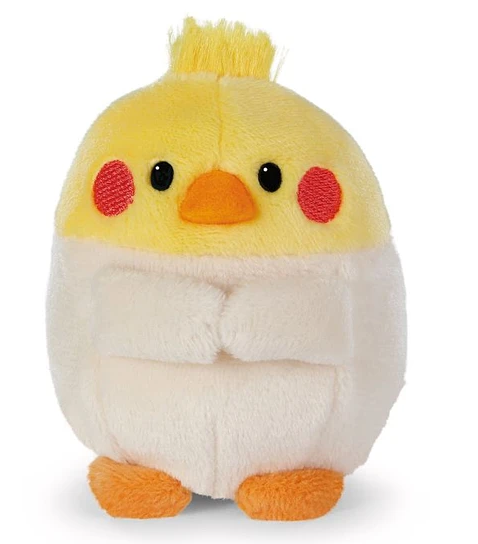 Nici - Mymochi Fairy | Pintainho Chipsy, c/fantasia de armadura