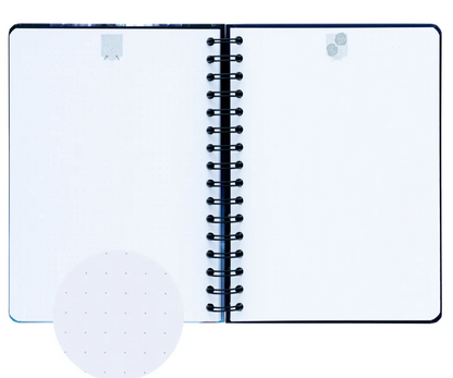 CADERNO CAPA DURA A5 ATTACK ON TITAN