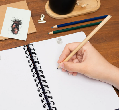 CADERNO CAPA DURA A5 ATTACK ON TITAN