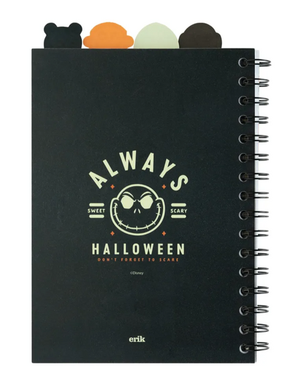 PROJECT NOTEBOOK DISNEY O ESTRANHO MUNDO DE JACK