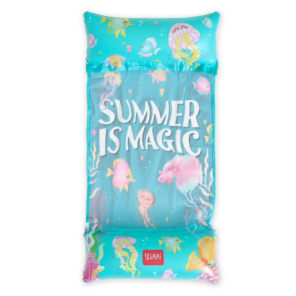 Rede insuflável Summer is Magic - Legami