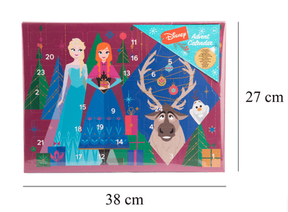 Calendario Advento Frozen
