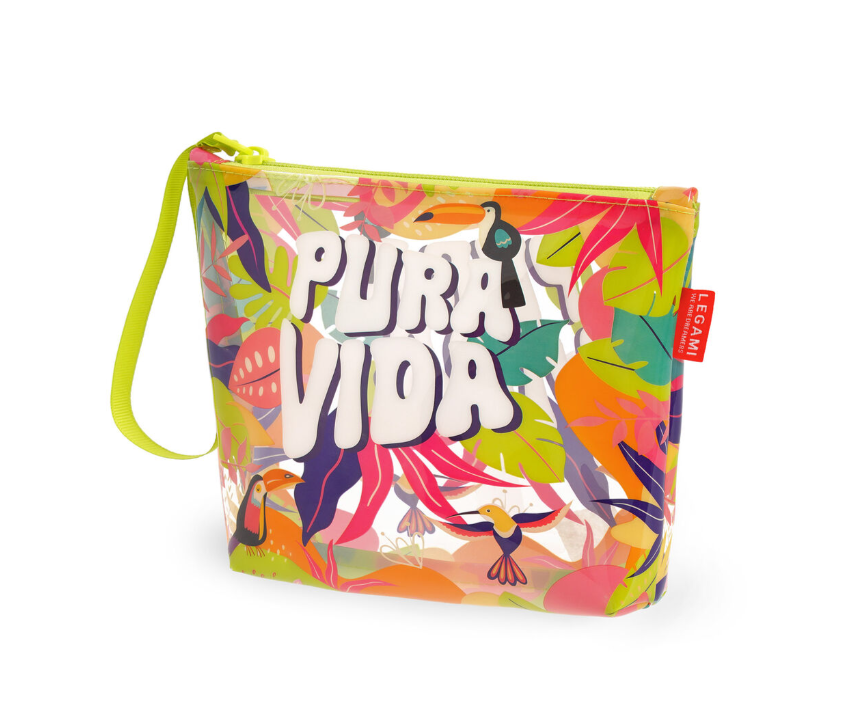 Bolsa de praia Legami - Pura vida