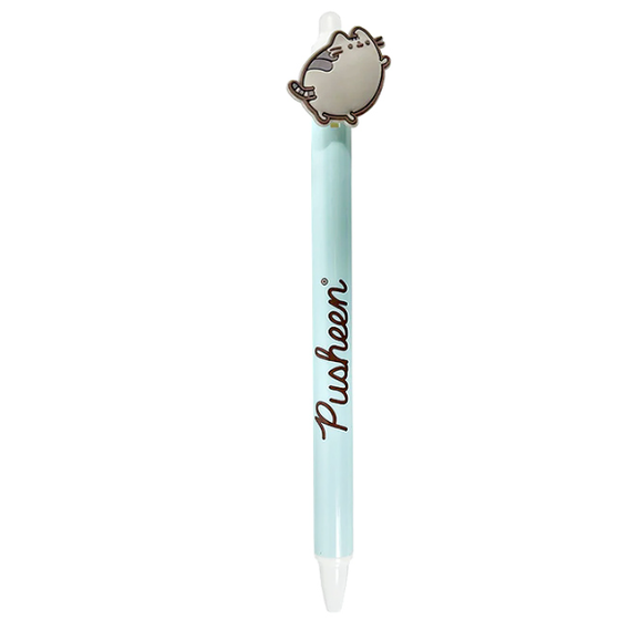 Caneta apagável Pusheen Azul