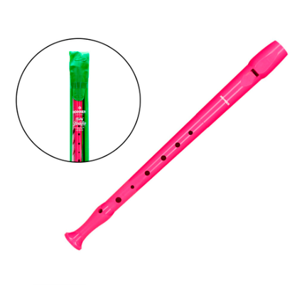 Flauta Hohner Rosa