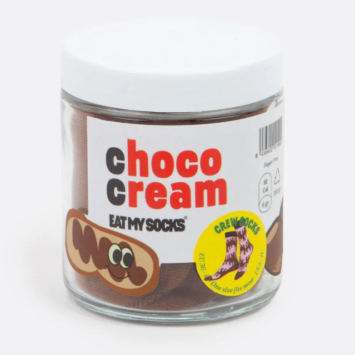 Eat My Socks - Choco cream
