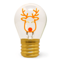 Candeeiro de mesa em forma de lâmpada - Bulb Fiction