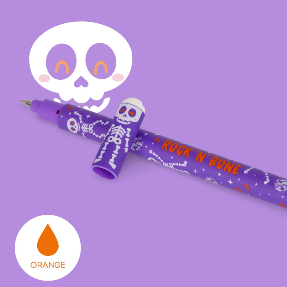 Canetas legami halloween 2025 conjunto de 3