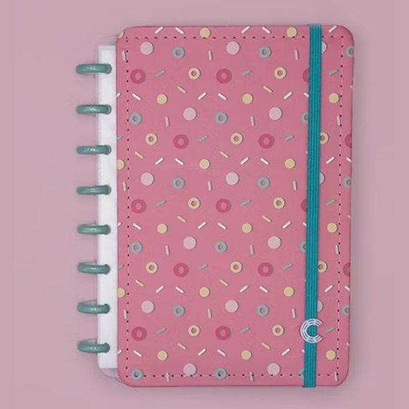 Caderno Inteligente Lolly A5