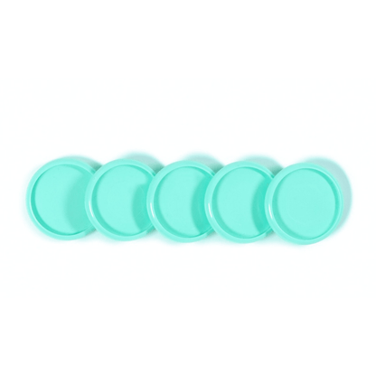 Discos P/ cadernos Ingeniox Menta