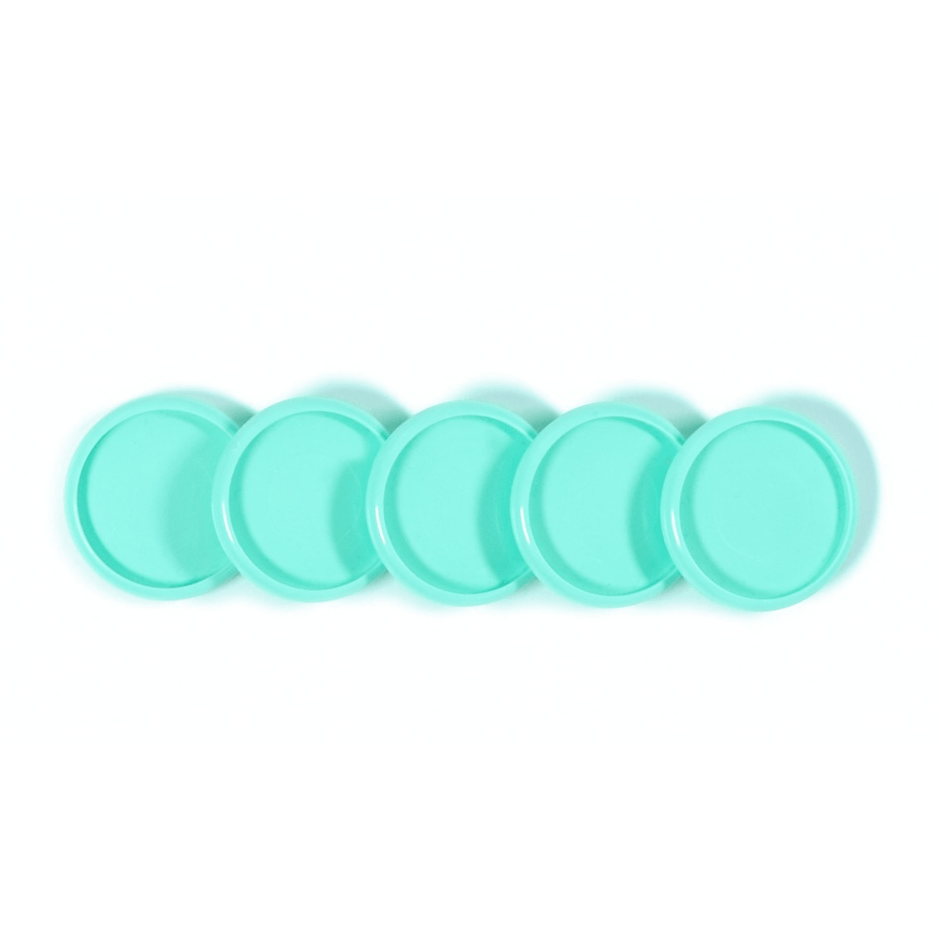 Discos P/ cadernos Ingeniox Menta