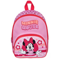 Mochila Pré-escolar Minnie c/bolso 31cm