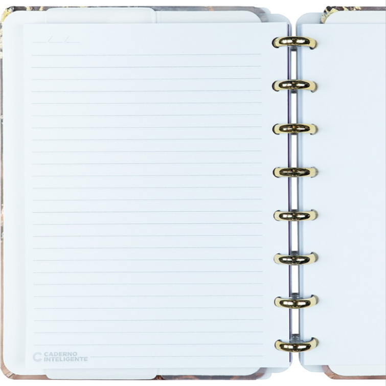 Caderno Inteligente A5 Jasper
