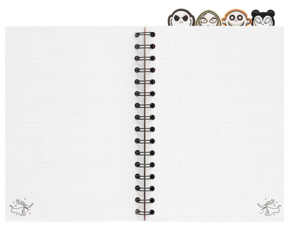 PROJECT NOTEBOOK DISNEY O ESTRANHO MUNDO DE JACK