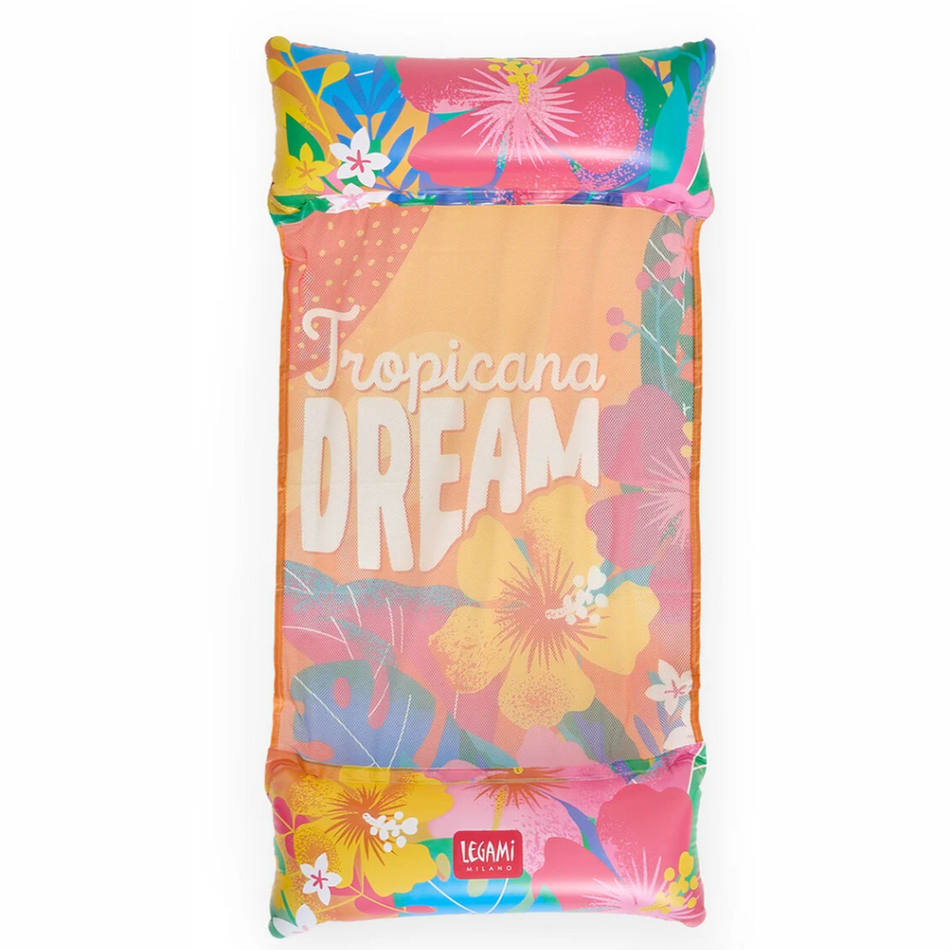 Rede insuflável Tropicana Dream - Legami