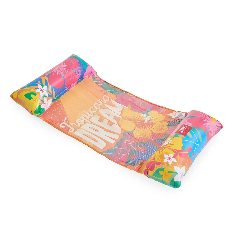 Rede insuflável Tropicana Dream - Legami