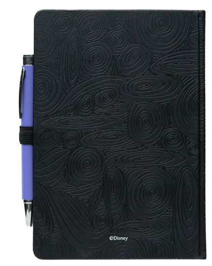 CADERNO PREMIUM A5 COM ESFEROGRÁFICA PROJECTORA O ESTRANHO MUNDO DE JACK