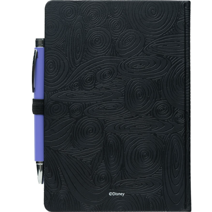 CADERNO PREMIUM A5 COM ESFEROGRÁFICA PROJECTORA O ESTRANHO MUNDO DE JACK