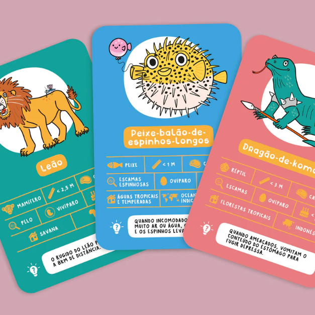 Vamos Jogar aos Animais! - The Happy Gang