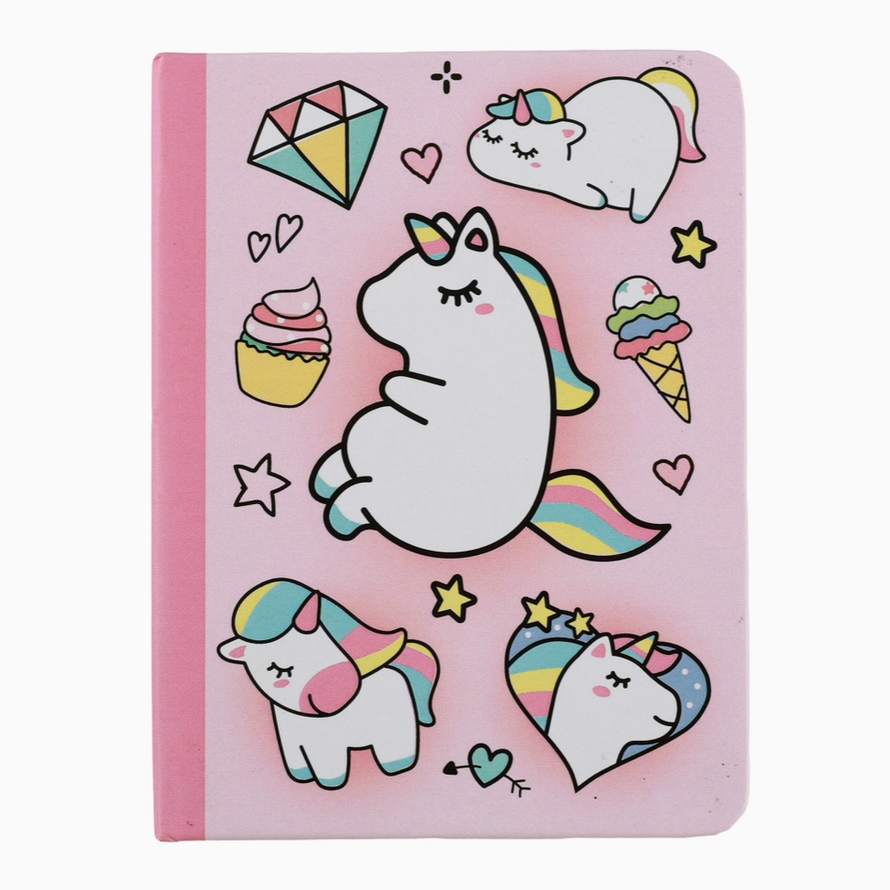 Mini notebook Unicornio Itotal