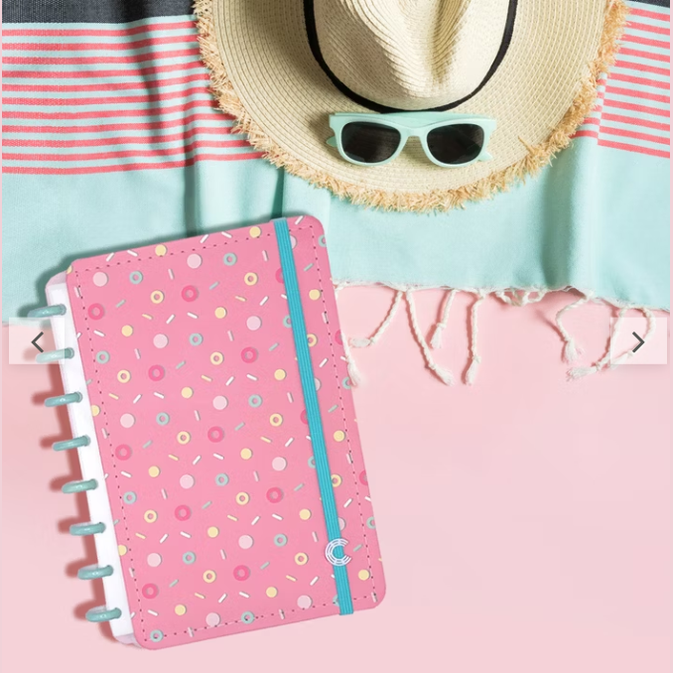 Caderno Inteligente Lolly A5