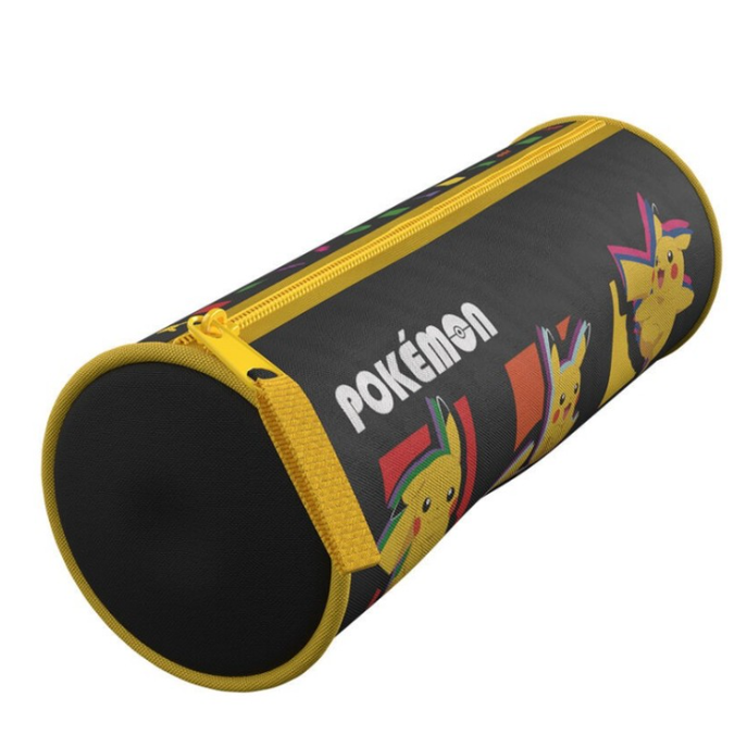 Estojo redondo Pokémon