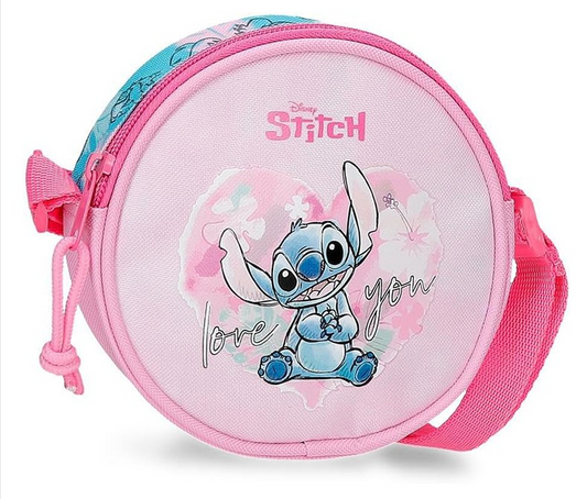 Bolsa tiracolo Stitch