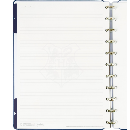Caderno Grande blue by Harry Potter