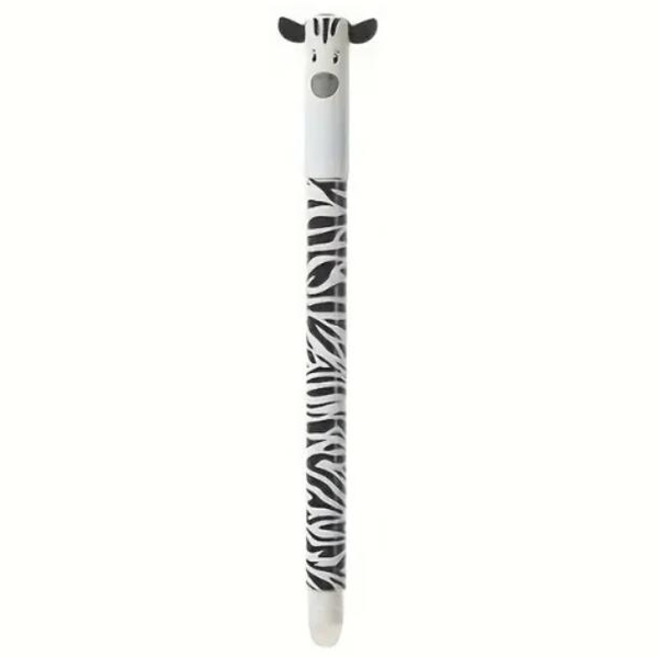 Caneta apagável Kekko Magic Animals - Zebra