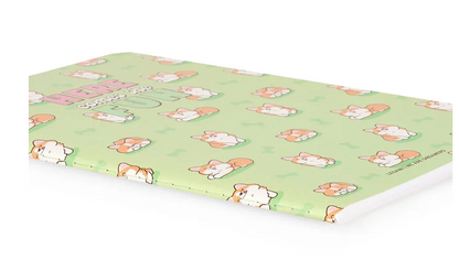 Caderno Legami A5 Liso - Corgi