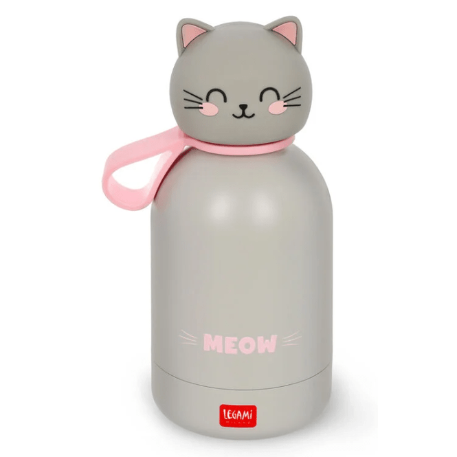 Garrafa térmica legami Gato