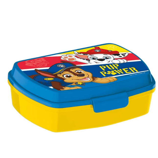 Sanduicheira patrulha pata