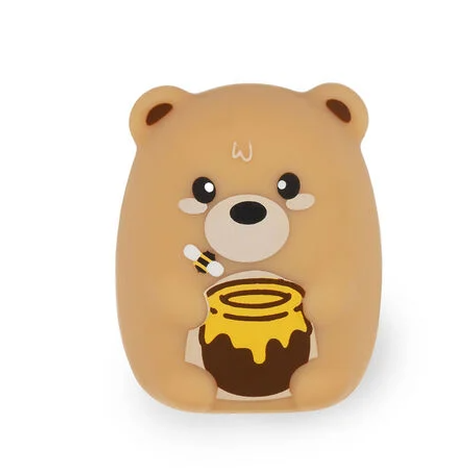 Afia Teddy Bear Legami mini friends