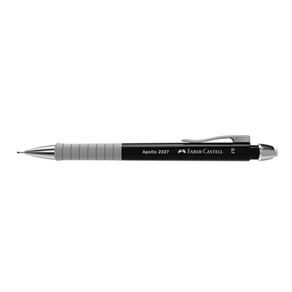 Lapiseira Apollo Faber-castell 0.7 Preto