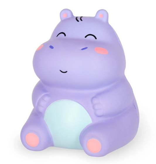 Boneco anti-stress legami Hippo