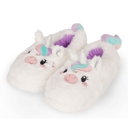 Pantufas - Unicornio Pequenas 35-38- Pantufas Aconchegantes - Legami