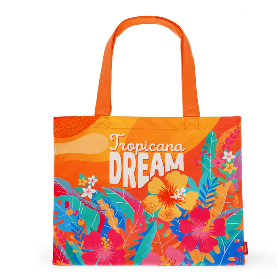 Saco de Praia "Tropicana Dream" - Legami