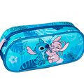 Estojo Stitch retangular