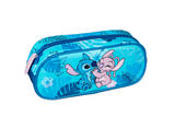 Estojo Stitch retangular