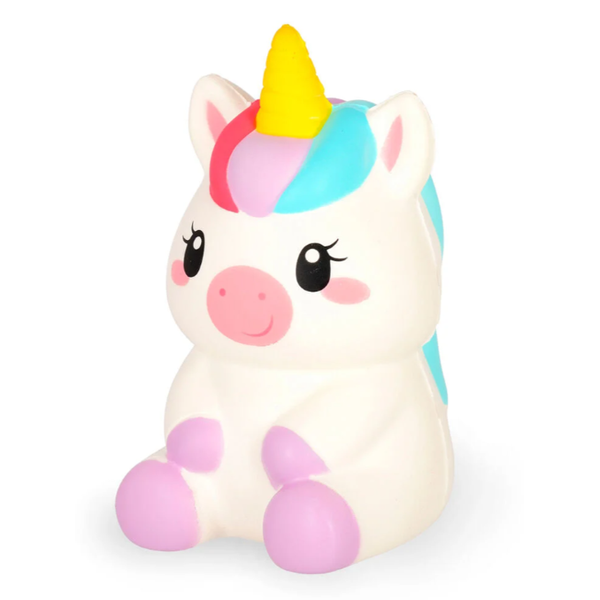 Boneco anti-stress legami Unicórnio