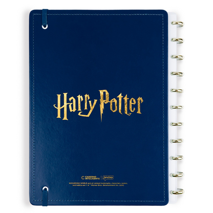 Caderno Grande blue by Harry Potter