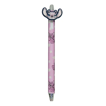 Caneta apagável retrátil Stitch & Lilo