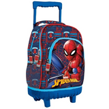 Trolley Spiderman Web 44cm