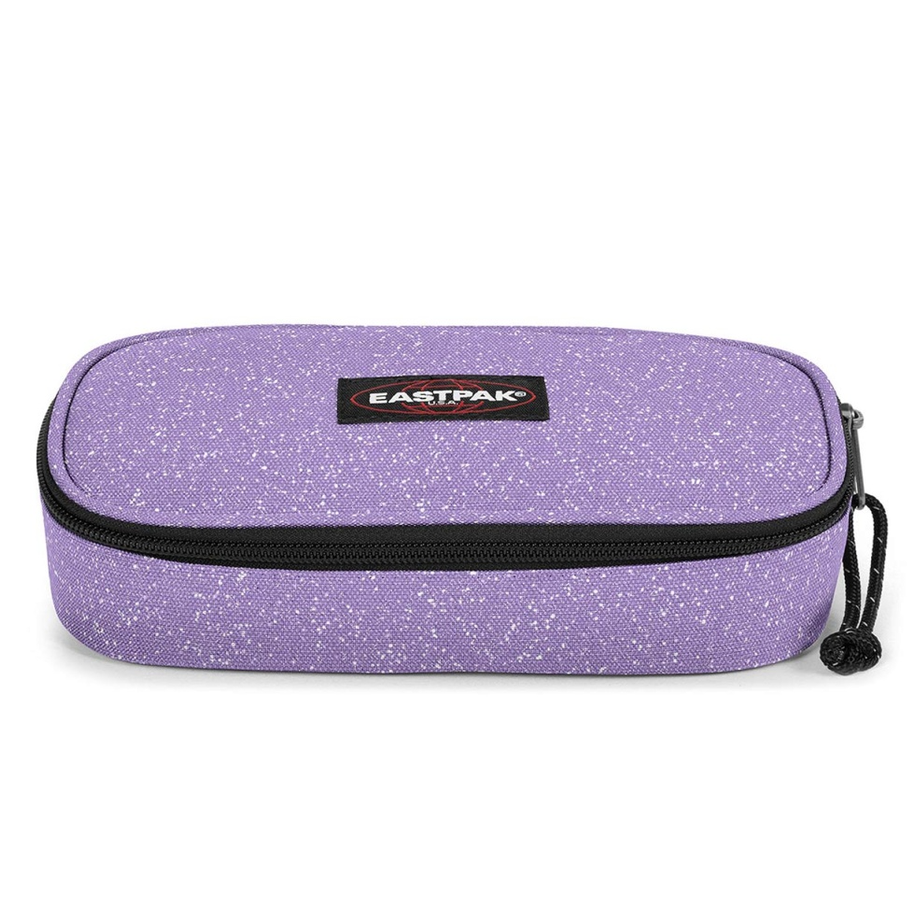 Estojo EASTPAK Oval Single Sparkly Dahlia