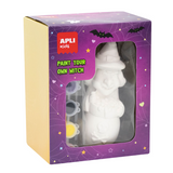 Figura pintar Apli Halloween Bruxa