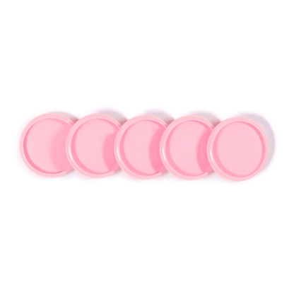 Discos P/ cadernos Ingeniox Rosa