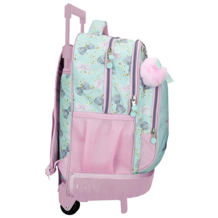 Mochila Trolley Enso Merci Amour