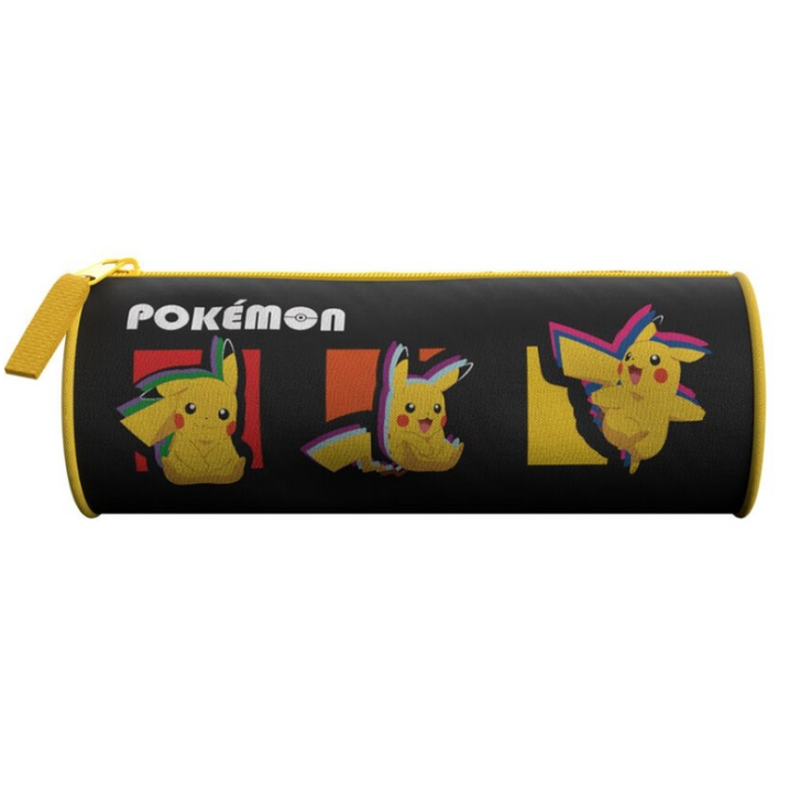 Estojo redondo Pokémon