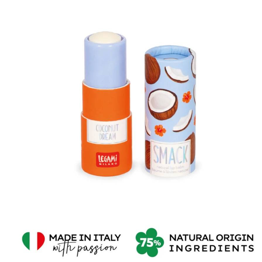 Batom de Coco - Smack - Legami