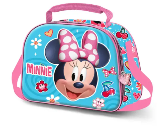 Lancheira térmica Minnie